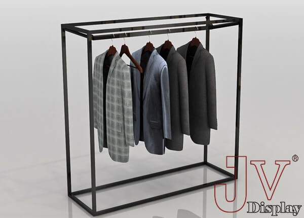 clothing gondola