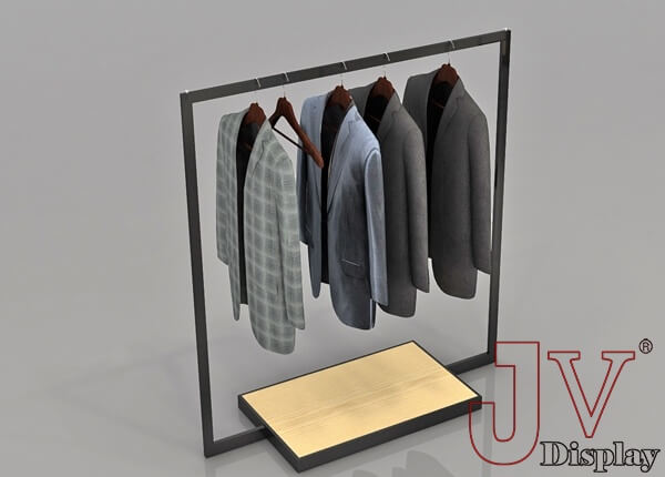 garment display rack