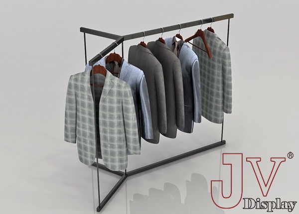 boutique clothes racks