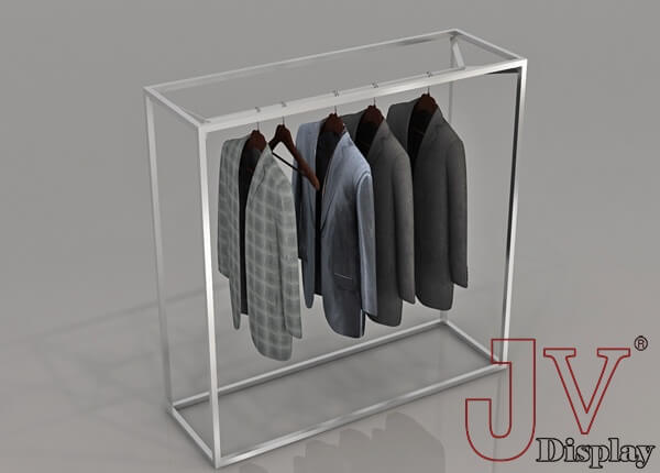 clothes gondola