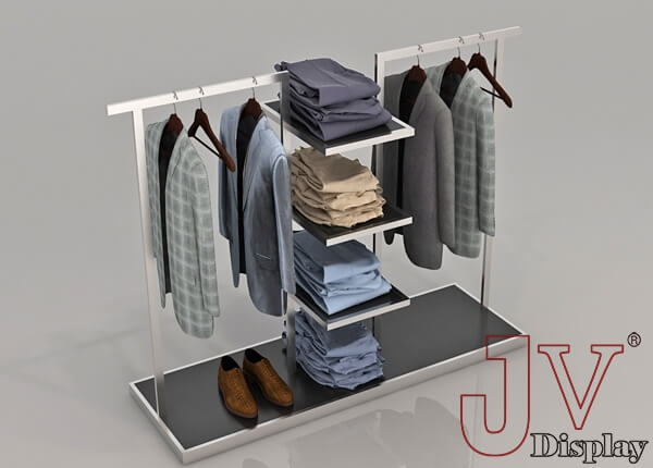 garment store display