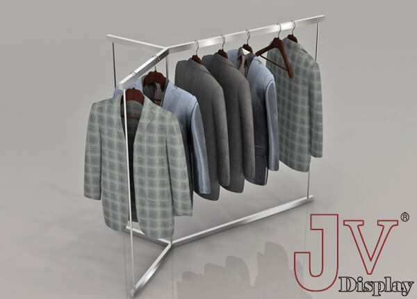 3 way display stand