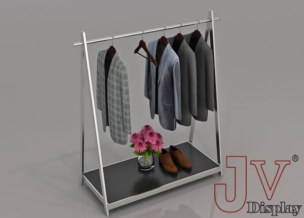 department store clothing racks