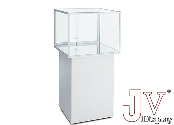 jewelry tower display case