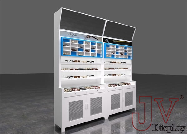 optical frame wall displays