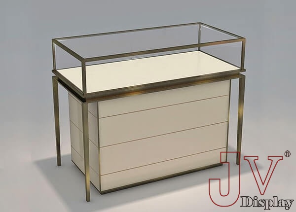 jewellery shop display counters