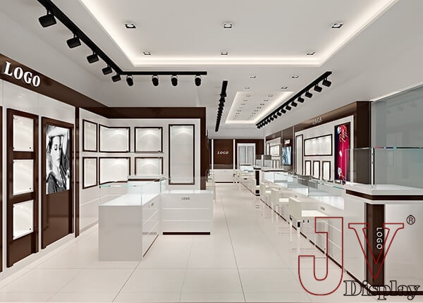 jewellery shop furniture design