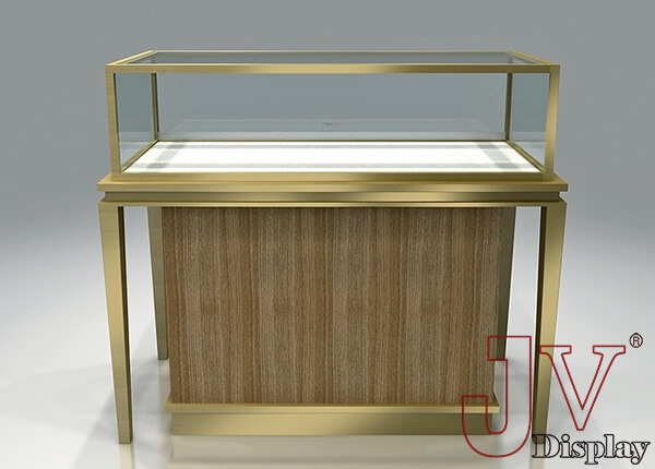 jewellery display showcase