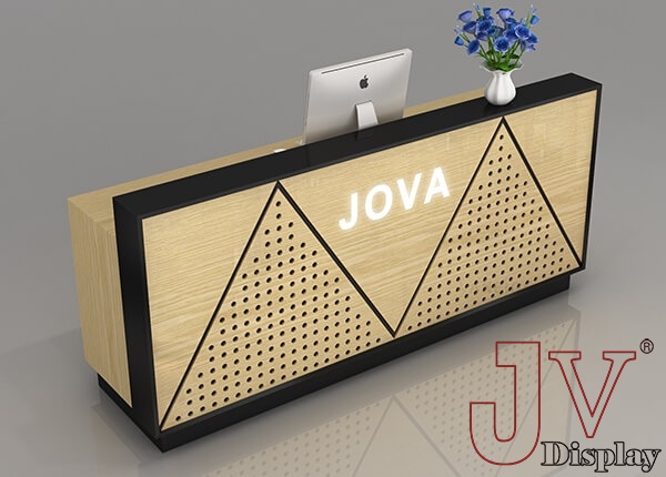modern reception desk furniture