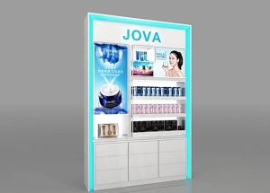 professional makeup counter