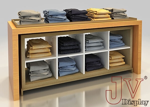 boutique store fixtures