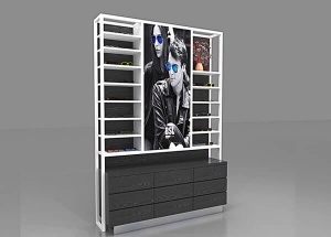 optic display cabinets