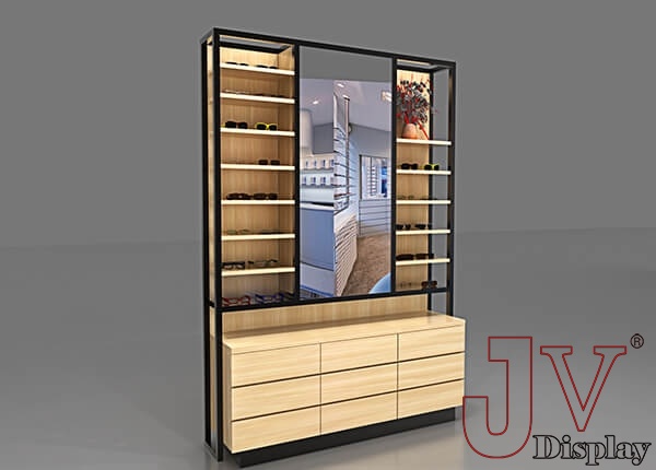 optical showroom interior design