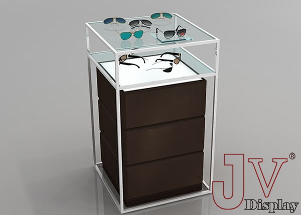 optical showcase