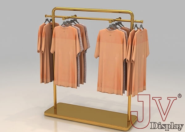 clothing store furniture