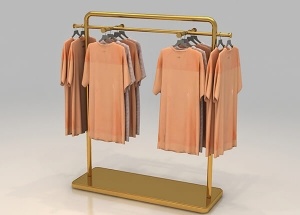 clothing store furniture