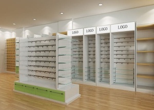 التصميم الداخلي لمستحضرات التجميل