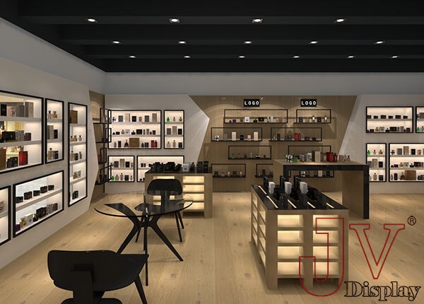 perfume shop design
