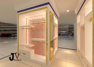ملابس الأطفال متجر التصميم الداخلي kaminey