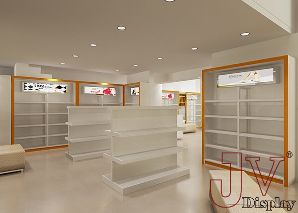 shoes shop interior design