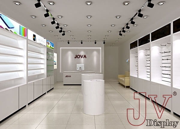 mobile shop design