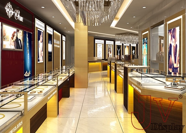 jewelry shop design usa