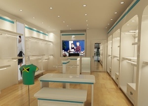 children's retail store design