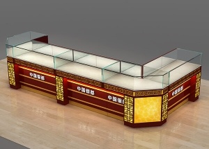 jewellery shop counter furniture
