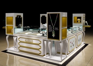 mall jewelry kiosk store