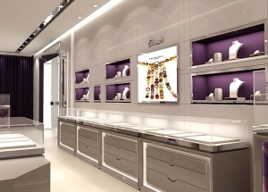 wholesale jewelry counter displays