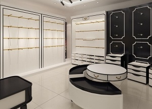 lingerie store fixtures