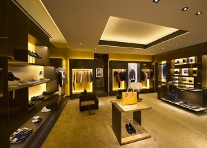men shop design