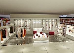 boutique design ideas