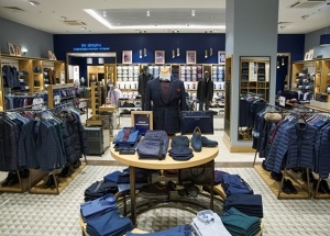 shop design ideas for clothing