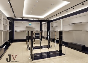 boutique interior design