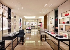 handbag display