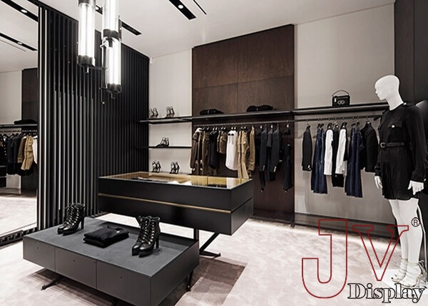 clothing boutique design