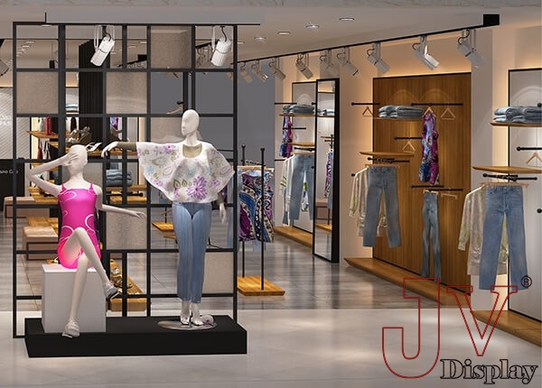 small boutique shop design