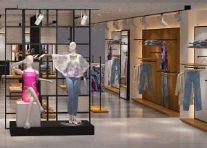 small boutique shop design