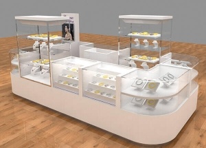 jewelry counter design