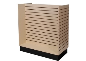 slatwall h unit