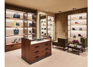 handbag display fixtures