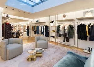 fashion shop design