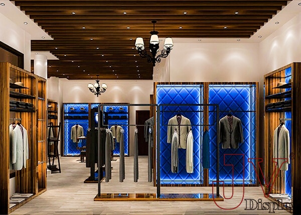 clothing store supplies