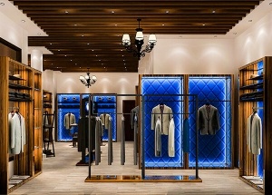 clothing store supplies