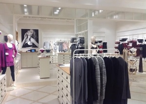 bra display stand
