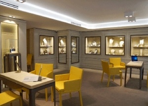 jewellery shop pop design