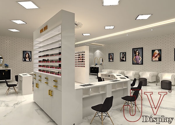 nail salon furniture