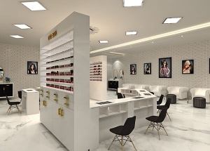 nail salon furniture