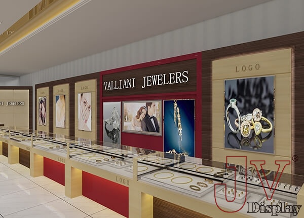 jewelry store decor